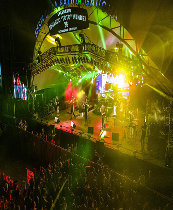 ¡Seguro que la paisanada ya está extrañando la Patria Gaucha!