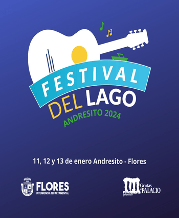 Festival del Lago Andresito 2024
