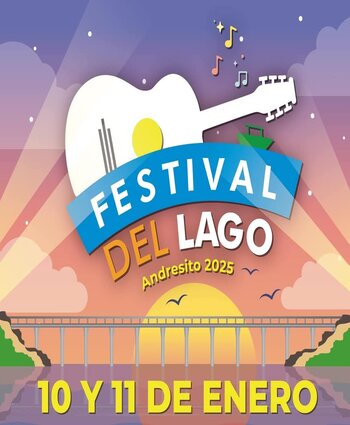 Vuelve el Festival del Lago Andresito 2025! 